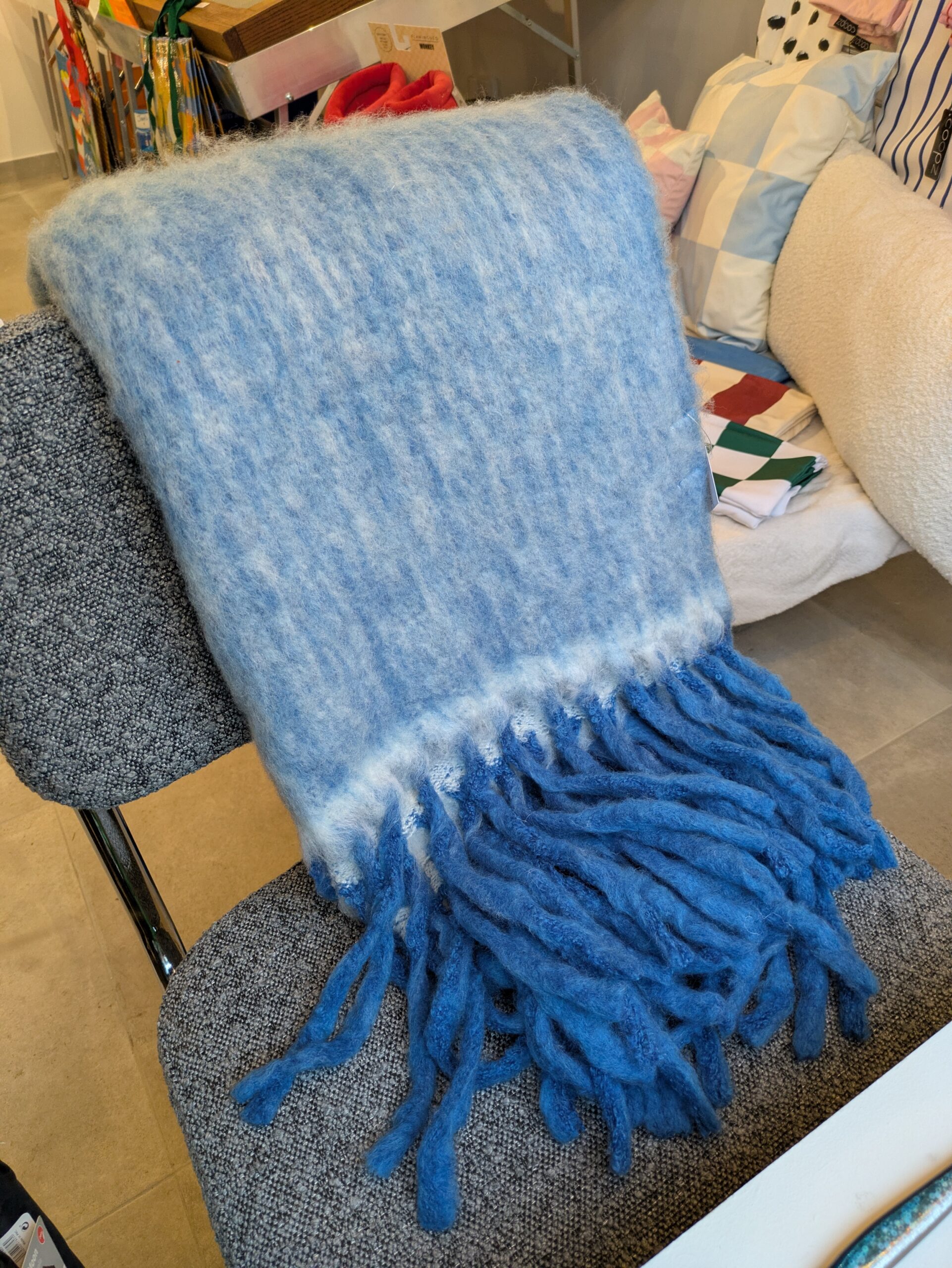 Plaid Cobalt – Image 2