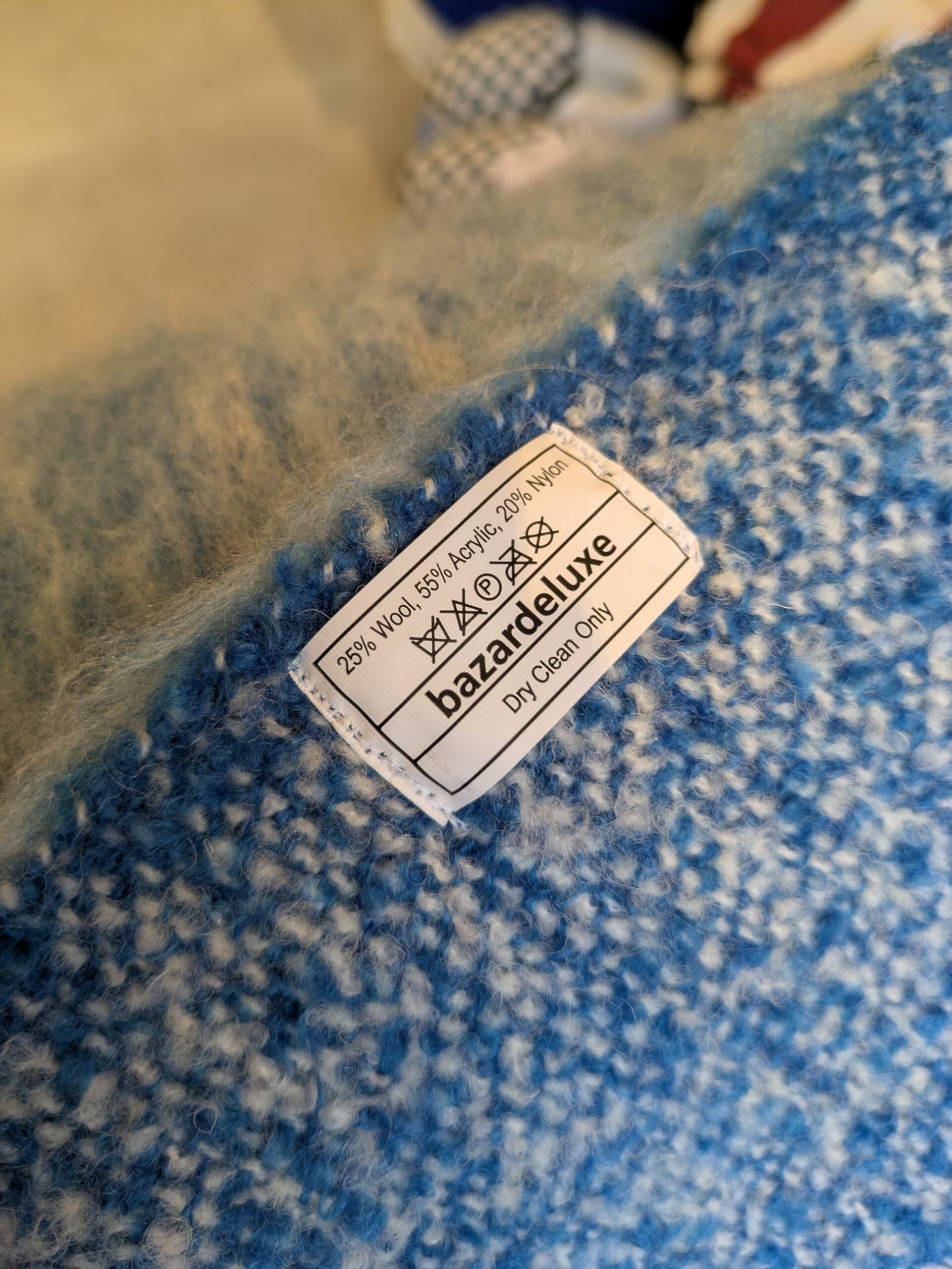 Plaid Cobalt – Image 3