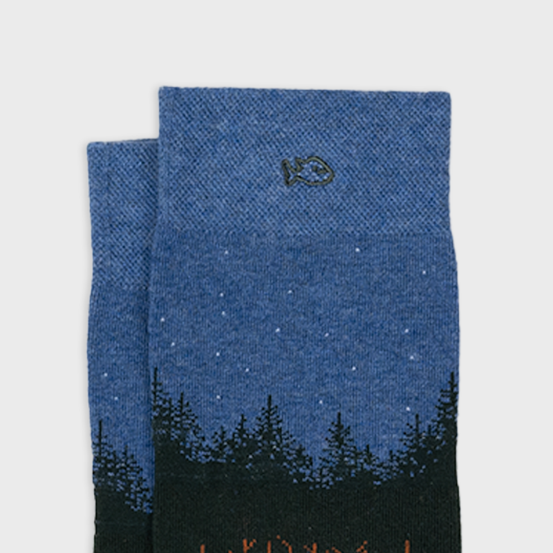 Chaussettes Sous la tente – Image 3