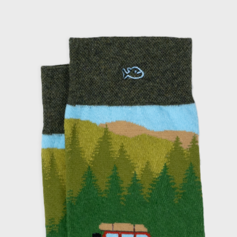 Chaussettes En voiture – Image 6