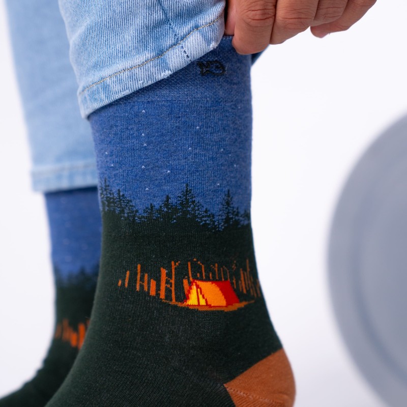 Chaussettes Sous la tente – Image 6