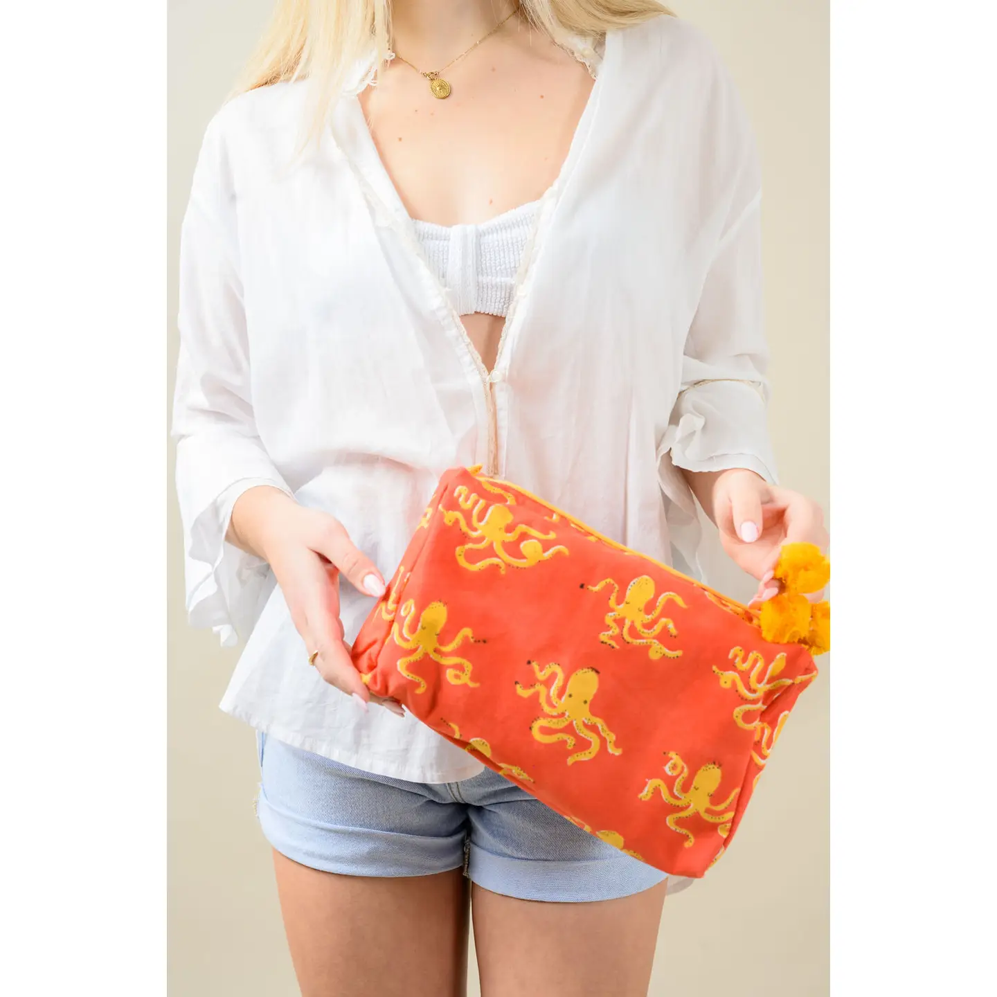 Trousse de toilette Poulpes – Image 3