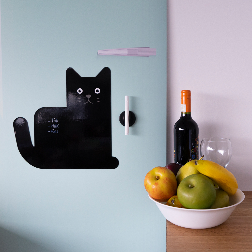 Tableau Chat Noir – Image 2