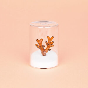 Salière Corail Ambré