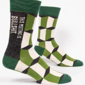 Chaussettes (T.40-46) - Bullshit meeting