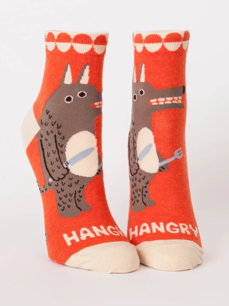 Chaussettes (T.35-41) - Hangry
