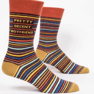 Chaussettes (T.40-46) - Pretty Devent Boyfriend