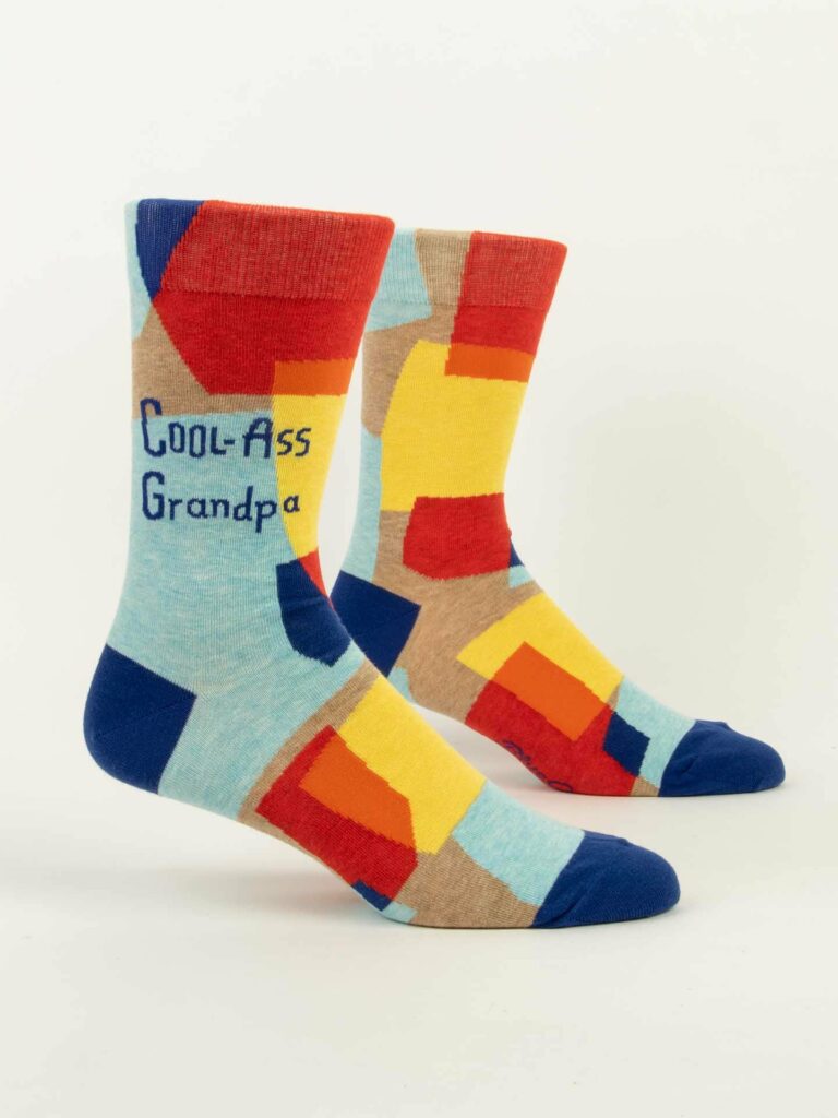 Chaussettes (T.40-46) - Cool-Ass Grandpa