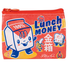 Porte Monnaie Lunch Money