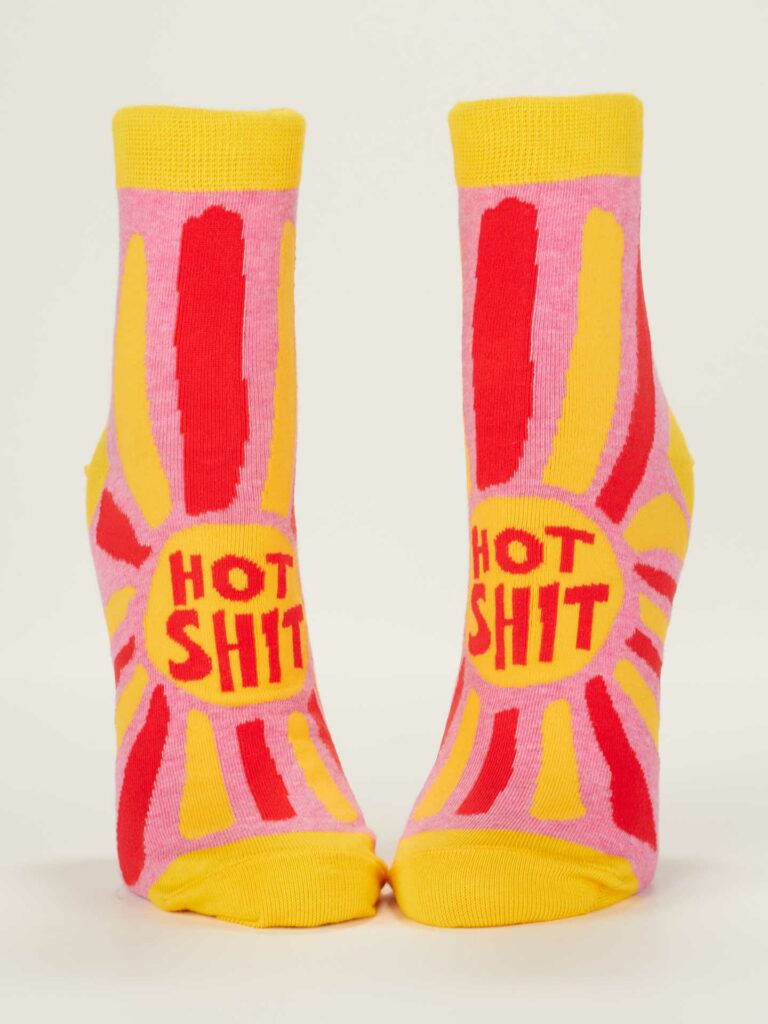 Chaussettes (T.35-41) - Hot Shit