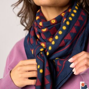 Foulard Romane
