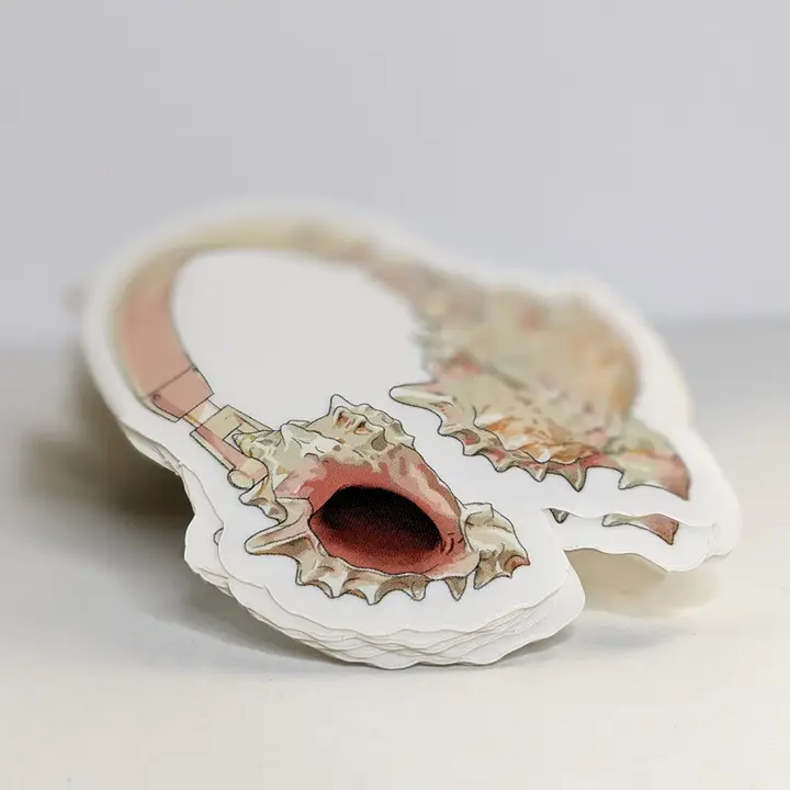 Sticker Silence – Image 2