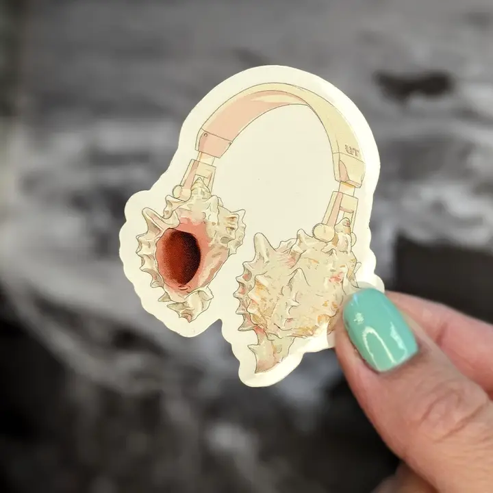 Sticker Silence – Image 3