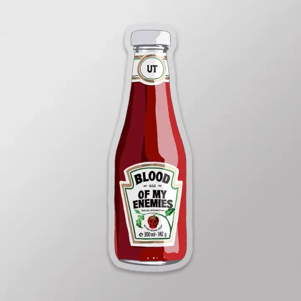 Sticker Secret Ingredient