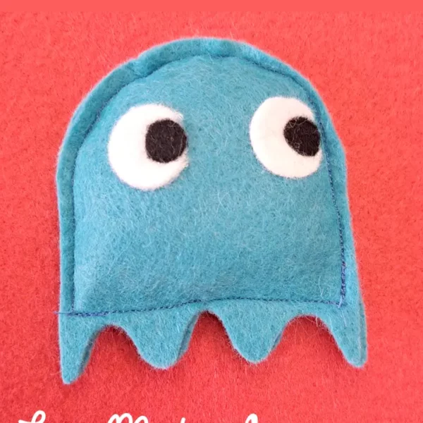 Herbe à Chat - Fantôme Bleu