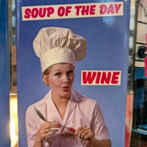 Magnet Soup of the day