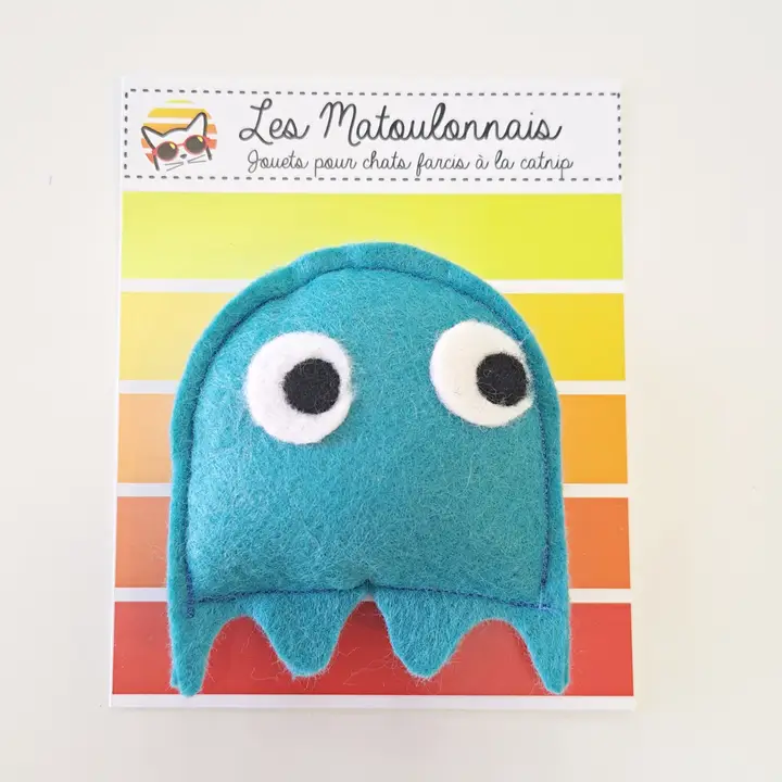 Herbe à Chat - Fantôme Bleu – Image 3