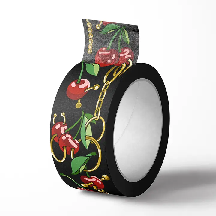 Ruban adhésif Cherry Bling