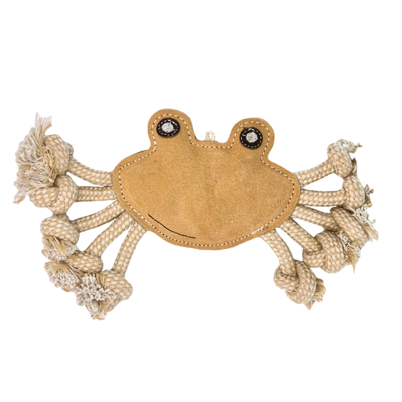 Jouet pour Chien - Crabe en corde