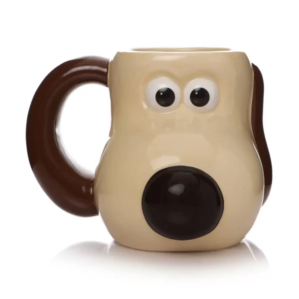 Mug en céramique Gromit