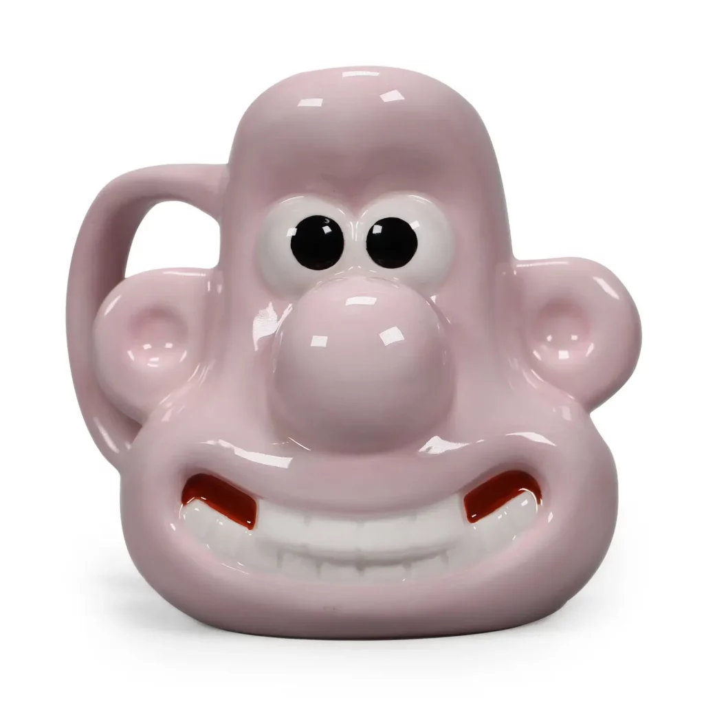 Mug en céramique Wallace