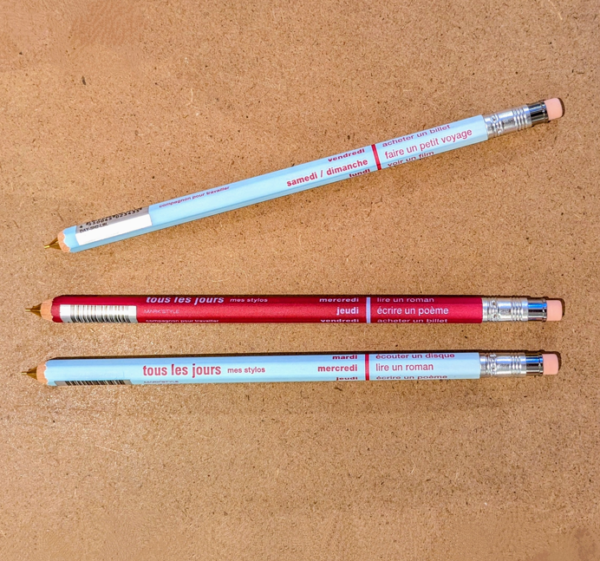 Porte Mine de Tous Les Jours