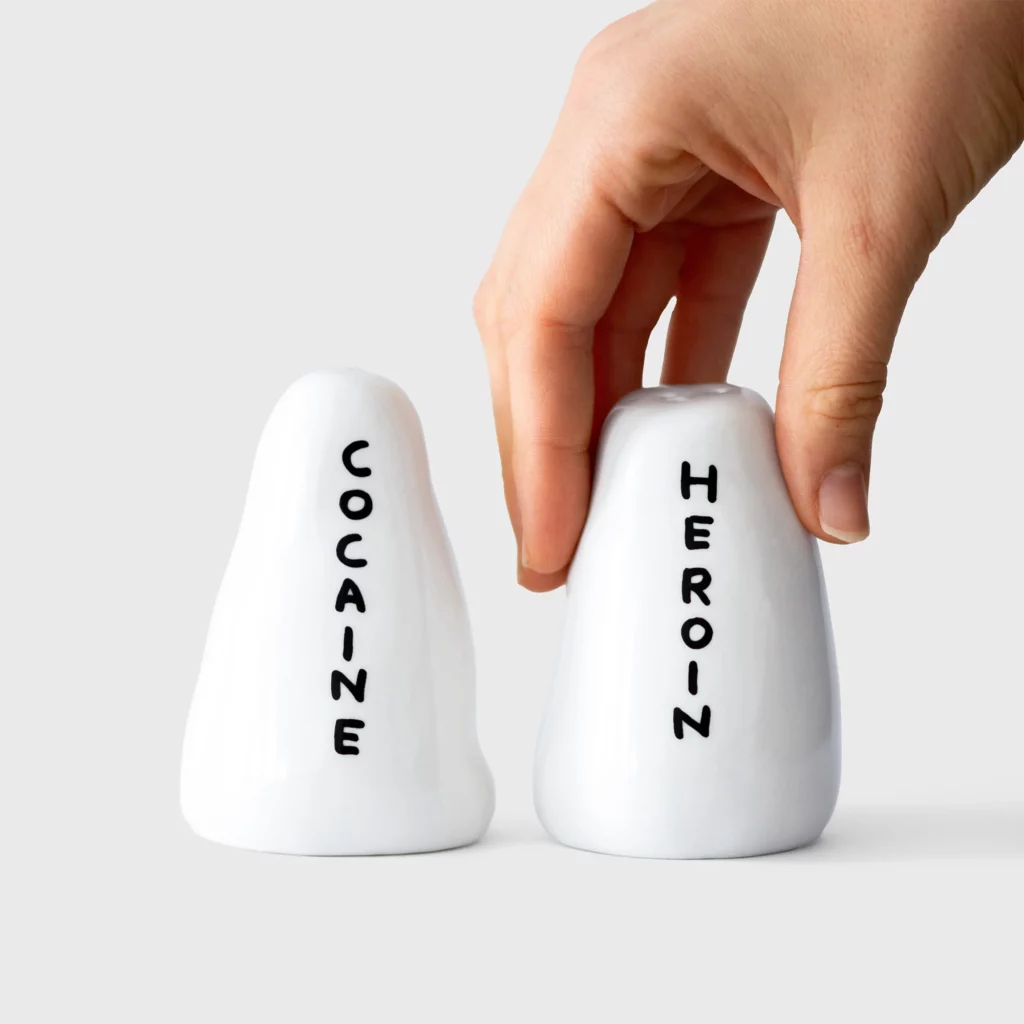 Salt & Pepper Shakers