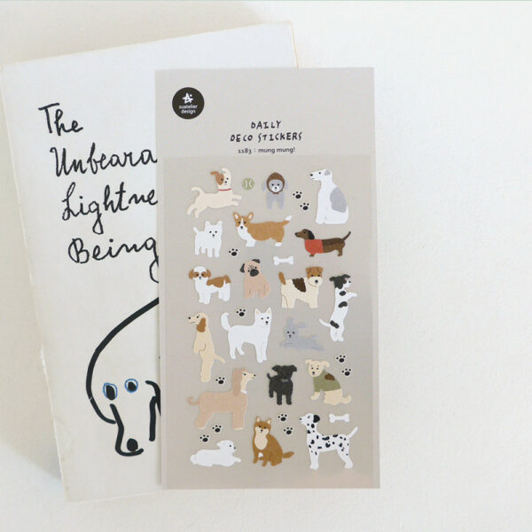 Stickers DAILY Chiens