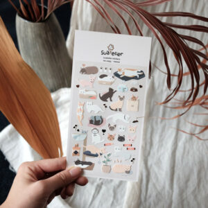 Stickers DAILY Chats