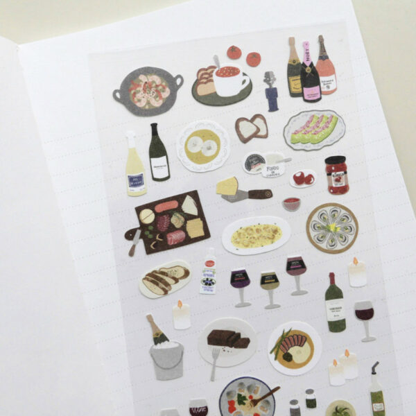 Stickers DAILY Bar à vin