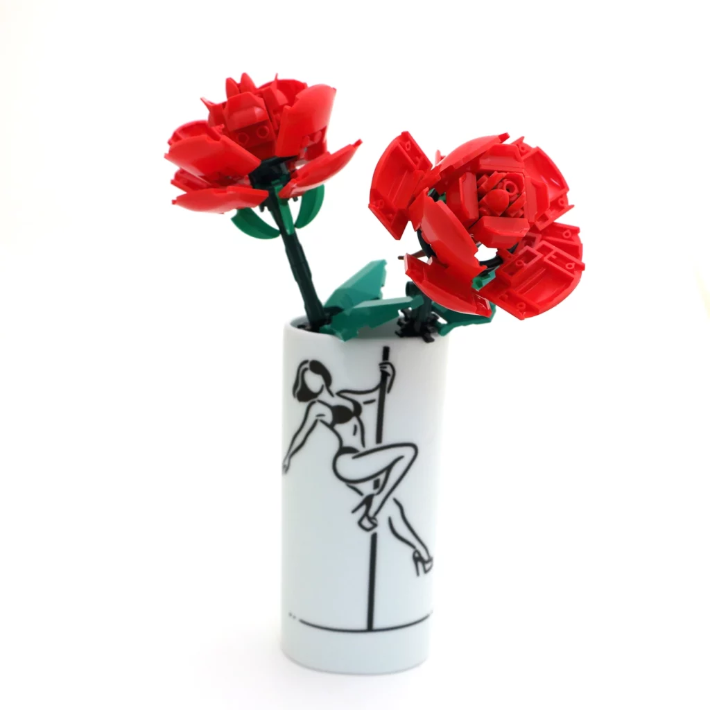 Vase StripClub