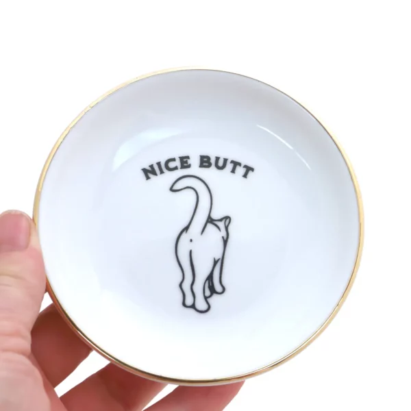 Plat Nice Butt