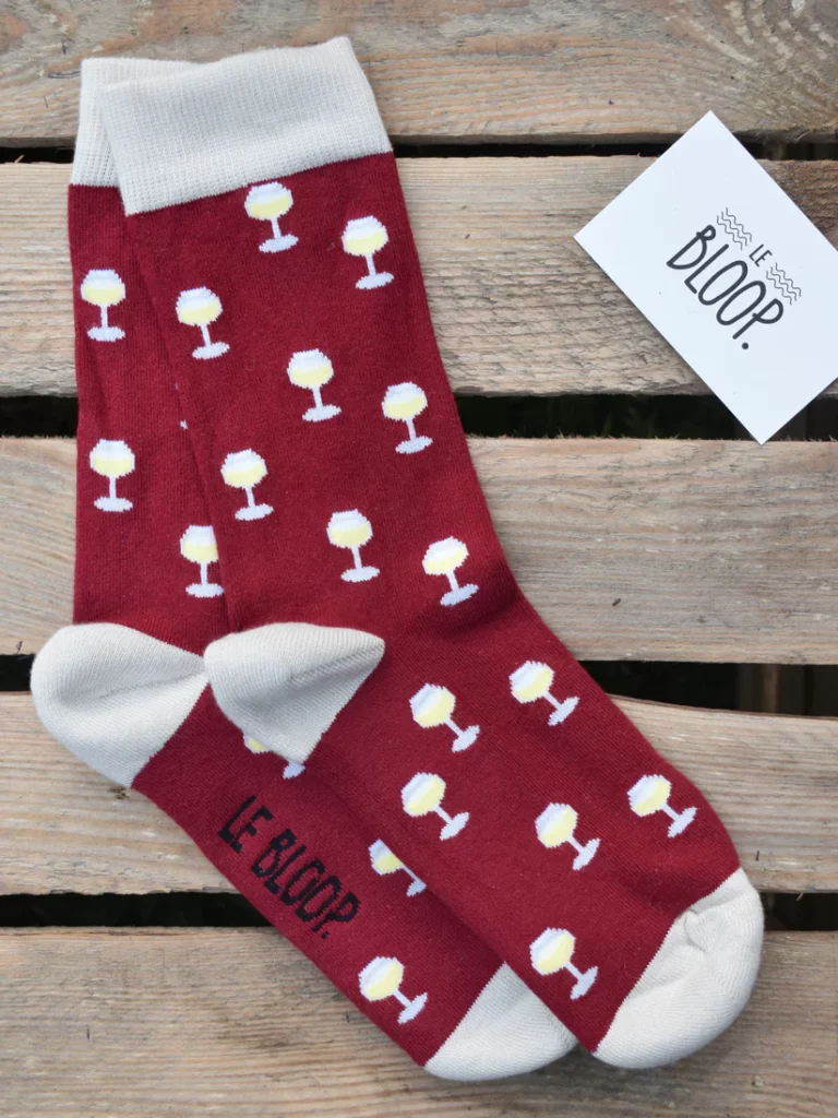 Chaussettes Le Bloop