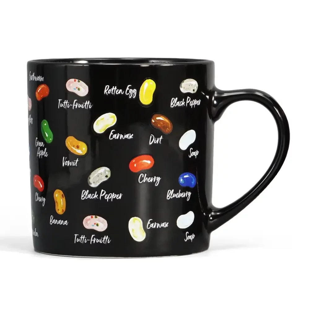 Mug bonbon Harry Potter