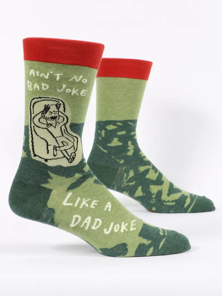 Chaussettes (T.40-46) - Ain't no bad joke...