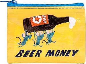 Porte Monnaie Beer Money