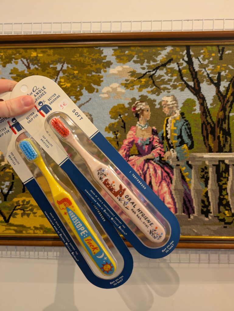 Brosse à Dents