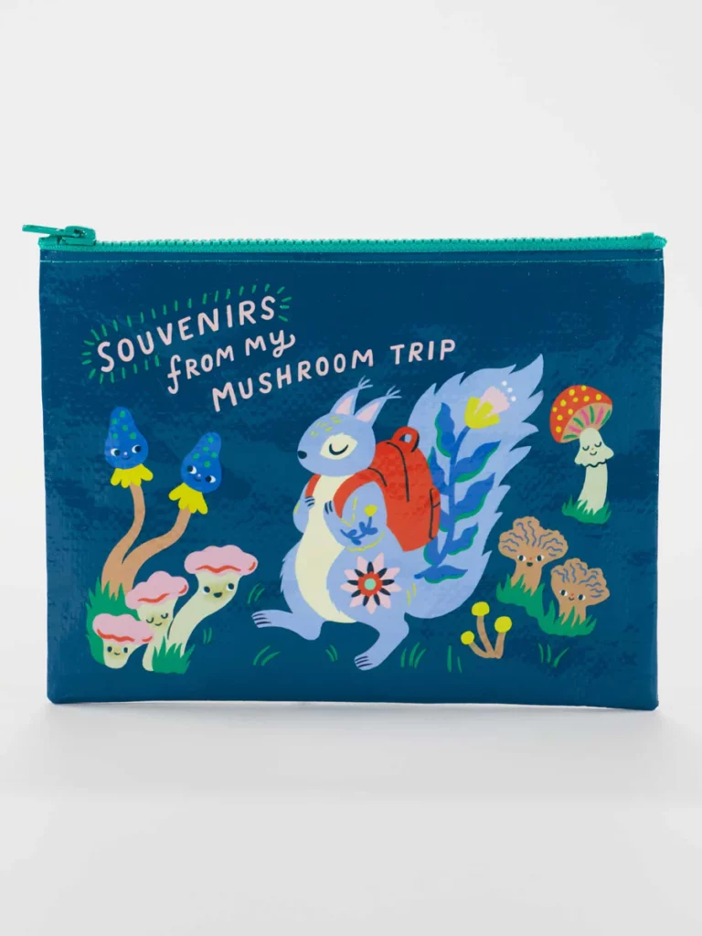 Pochette Souvenirs from my Mushroom trip