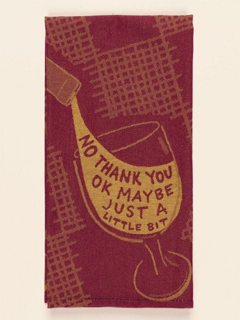 Torchon ● No Thank You Ok Maybe Just A Little Bit
