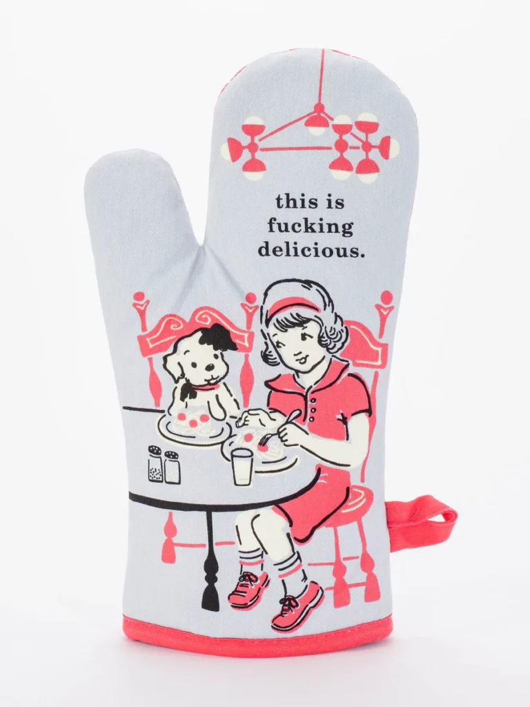 Gant de Cuisine ● This is fucking Delicious