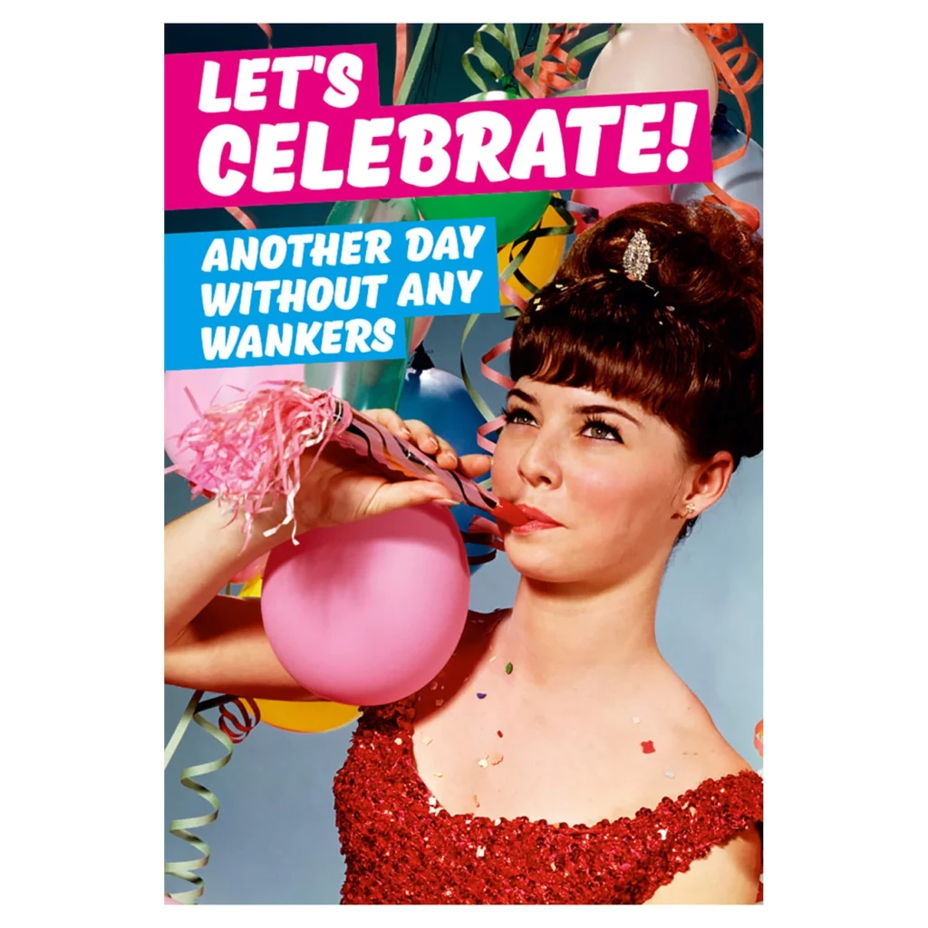 Magnet Let's Celebrate !